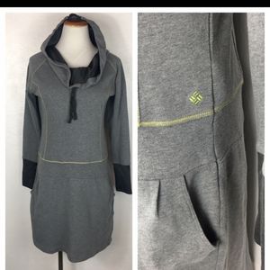 Columbia dress